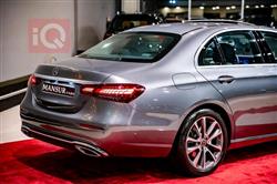 مێرسێدس بێنز E-Class